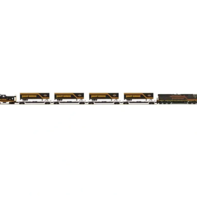 Trains*MTH 20-20007-1 Harley-Davidson ES44AC O Gauge Diesel Freight Train Set w/PS2 - Model Train Junction: Quality Parts and Art Supplies