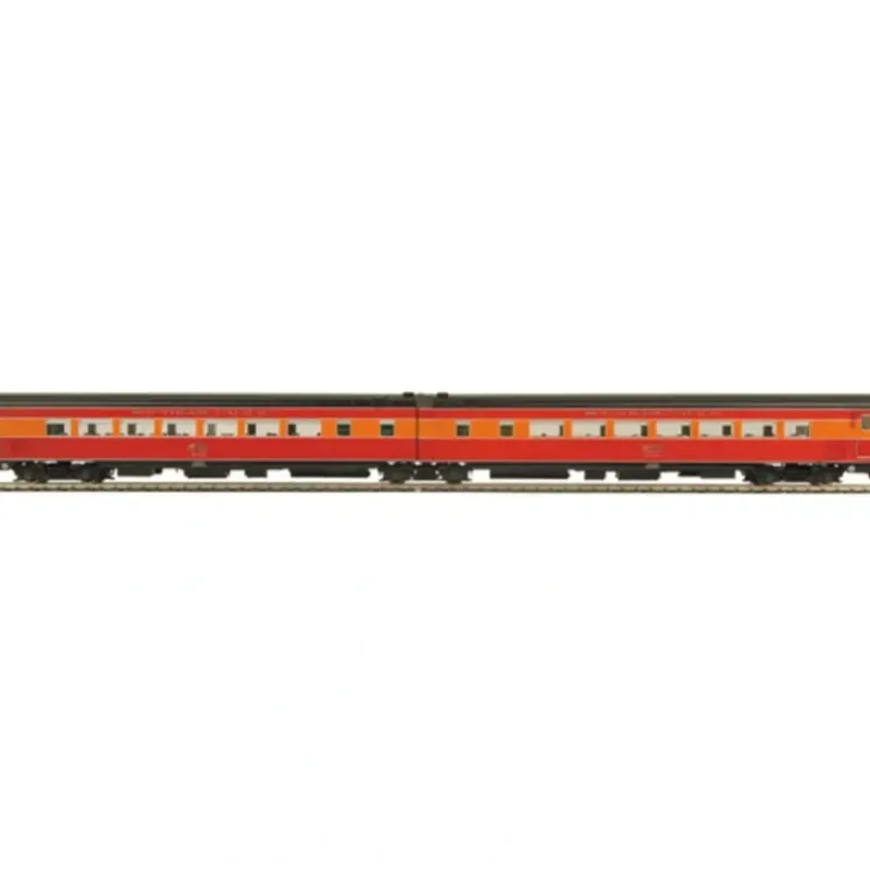 Trains*MTH 80-60005 HO Scale SP Articulated Chair/Chair Passenger Car Set (Set of 2) - Model Train Junction: Quality Parts and Art Supplies