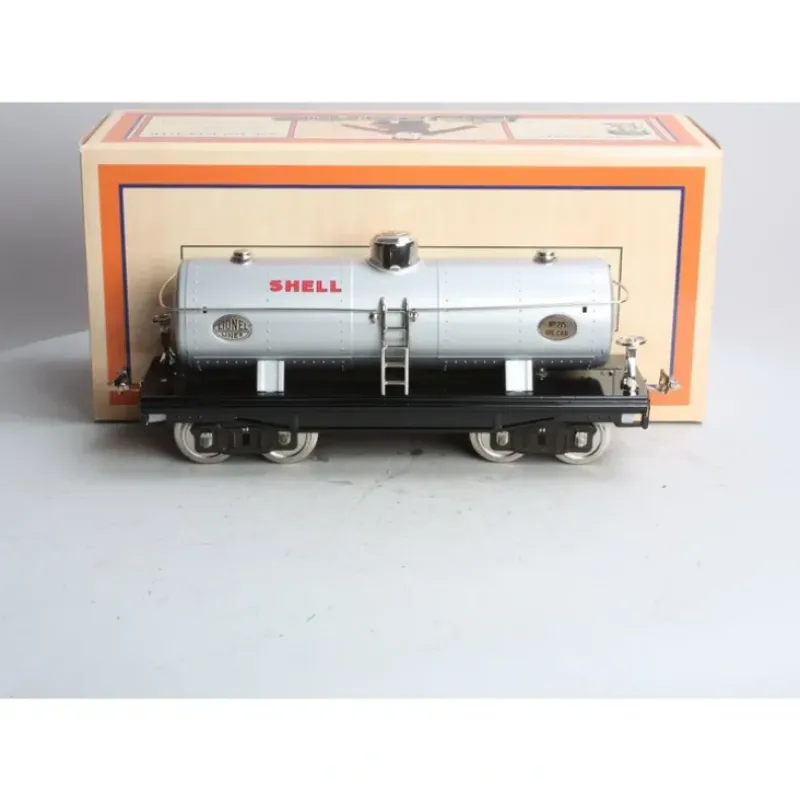 Trains*MTH 11-30062 Lionel Standard Gauge Shell Oil Tank Car #215 - Model Train Junction: Quality Parts and Art Supplies