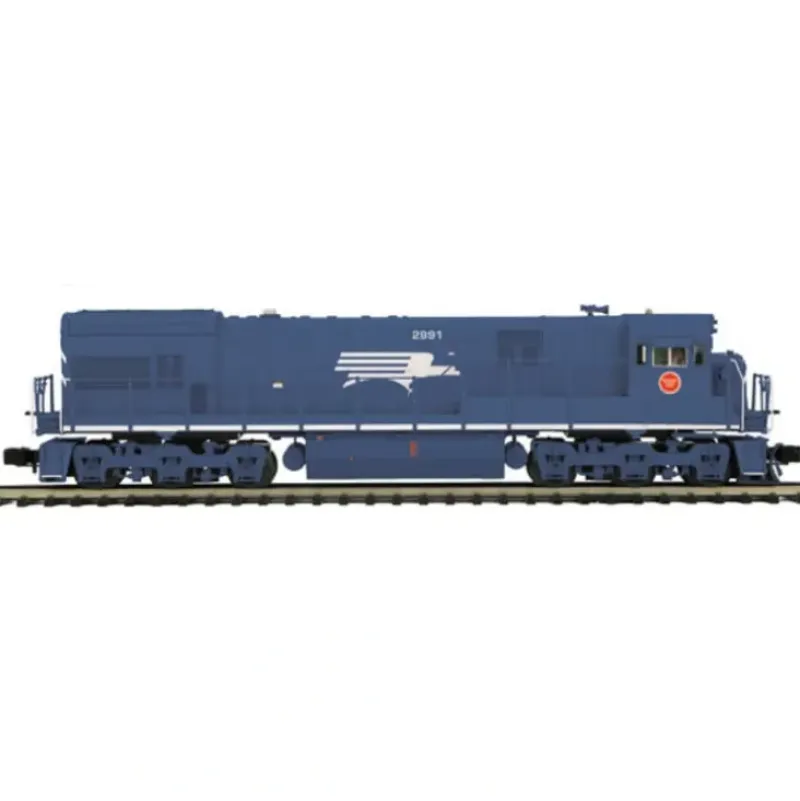 Trains*MTH 20-20074-3 Missouri Pacific GE U30C Non-Powered Diesel Engine #2998 - Model Train Junction: Quality Parts and Art Supplies