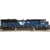Trains*MTH 80-2076-0 Montana Rail Link HO Scale SD70ACe Diesel Engine (DCC Ready) #4311 - Model Train Junction: Quality Parts and Art Supplies