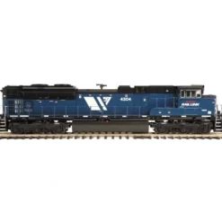 Trains*MTH 80-2076-0 Montana Rail Link HO Scale SD70ACe Diesel Engine (DCC Ready) #4311 - Model Train Junction: Quality Parts and Art Supplies