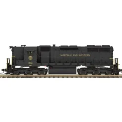 Trains*MTH 20-20022-1 N&W SD-35 High Hood Diesel #1506 w/ PS2 Hi-Rail Wheels - Model Train Junction: Quality Parts and Art Supplies