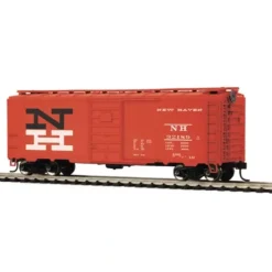 Trains*MTH 81-74004 New Haven HO Scale 40' PS-1 Boxcar #32183 - Model Train Junction: Quality Parts and Art Supplies