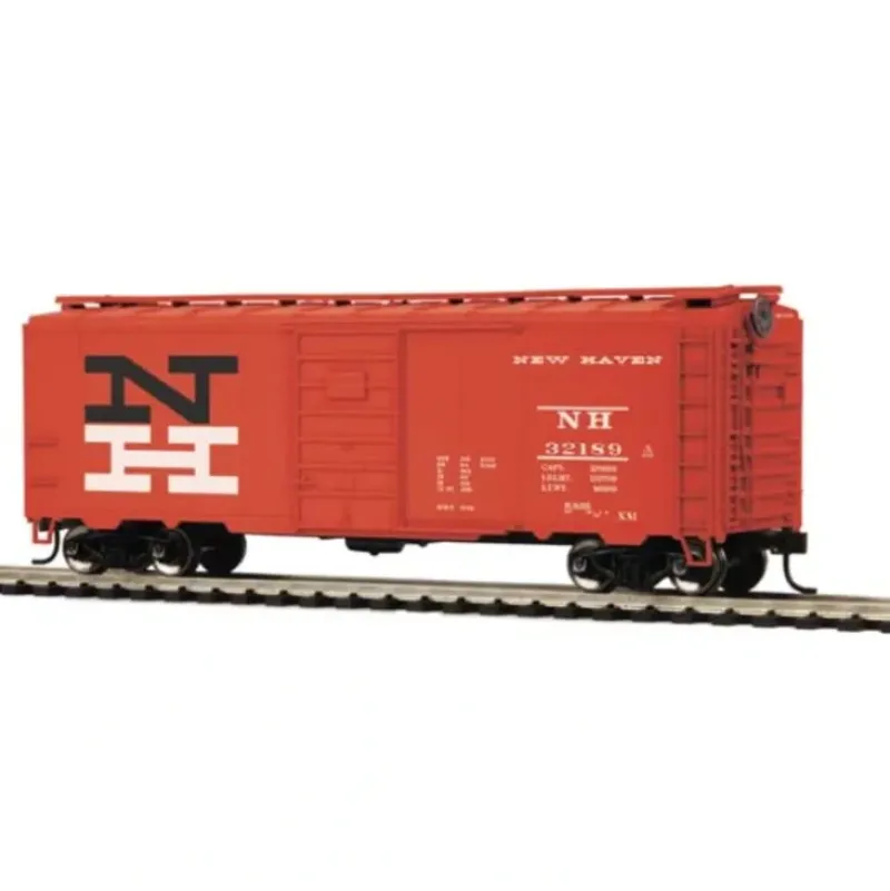Trains*MTH 81-74005 New Haven HO Scale 40' PS-1 Boxcar #32186 - Model Train Junction: Quality Parts and Art Supplies