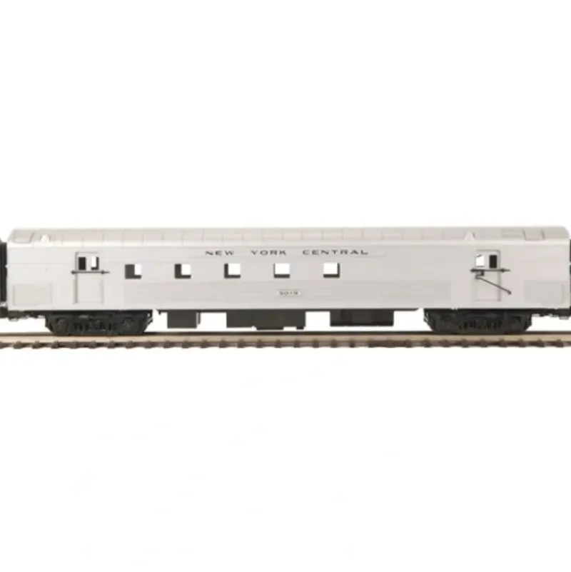 Trains*MTH 20-68127 New York Central 70 ABS RPO Passenger Car (Ribbed) - Model Train Junction: Quality Parts and Art Supplies