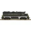Trains*MTH 20-2900-1 New York Central GP-35 Diesel Engine w/PS 2.0 (Hi-Rail Wheels) - Model Train Junction: Quality Parts and Art Supplies