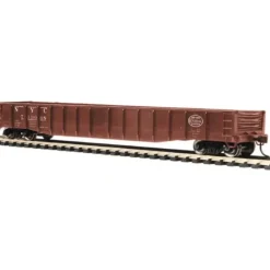 Trains*MTH 80-72007 New York Central HO Scale 70-Ton Mill Gondola Car #713023 - Model Train Junction: Quality Parts and Art Supplies