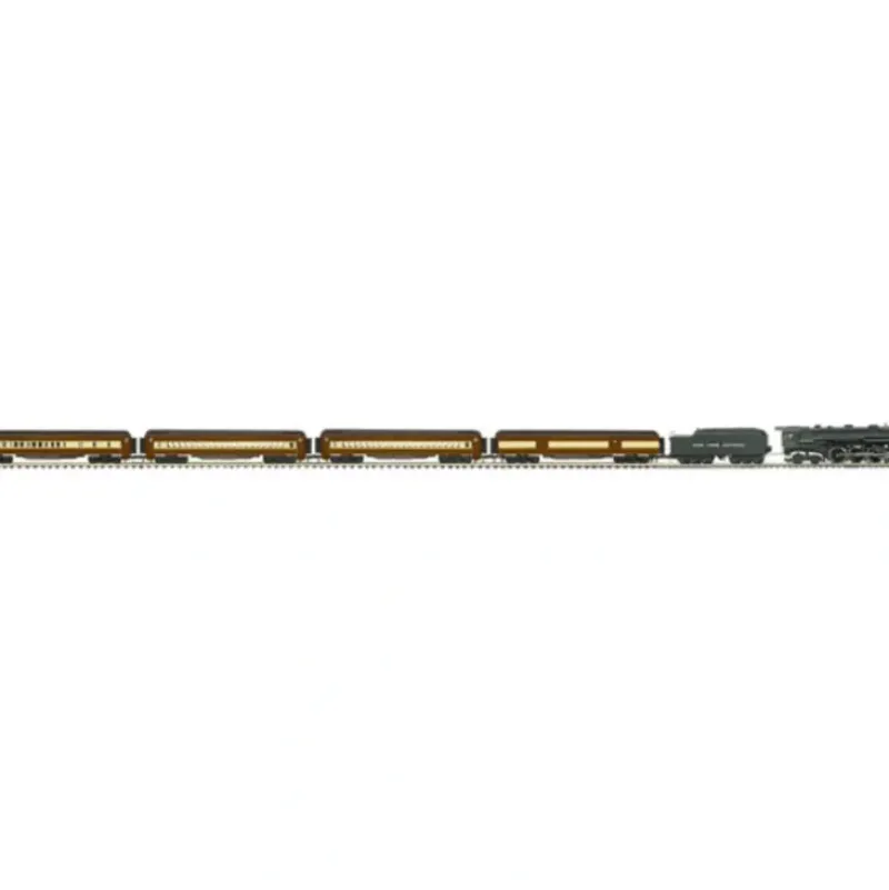 Trains*MTH 20-3324-1 New York Central J-1e O Gauge Steam Passenger Train Set w/PS 2.0 - Model Train Junction: Quality Parts and Art Supplies