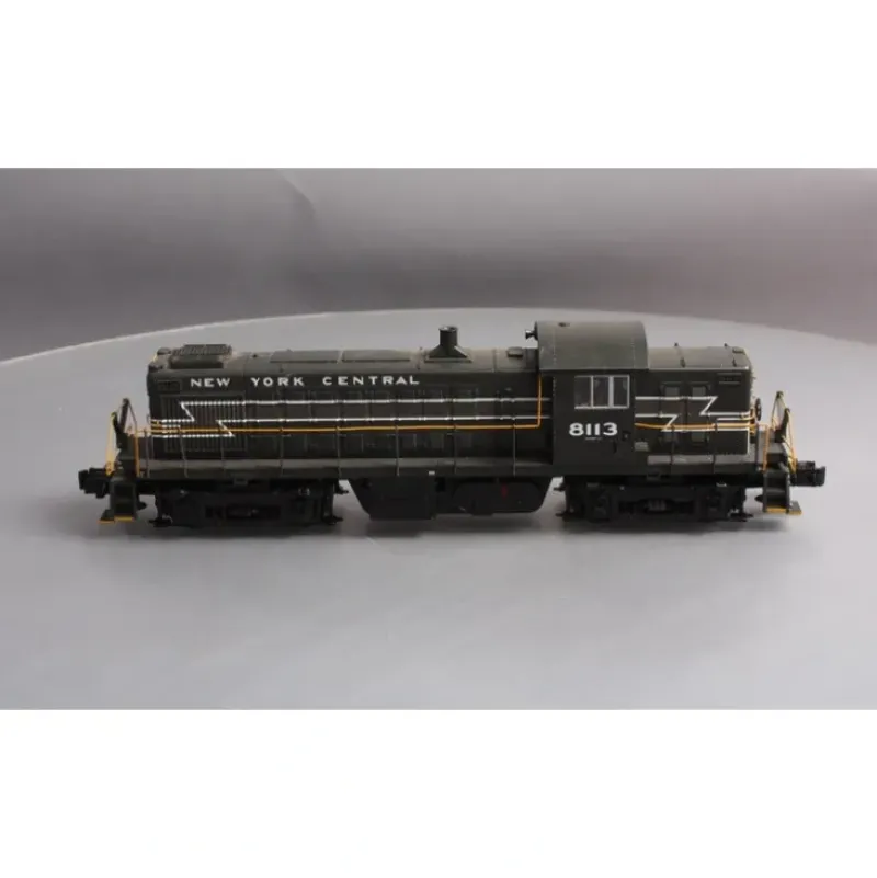 Trains*MTH 30-2987-3 New York Central RS-1 Non-Powered Diesel Engine #8113 - Model Train Junction: Quality Parts and Art Supplies