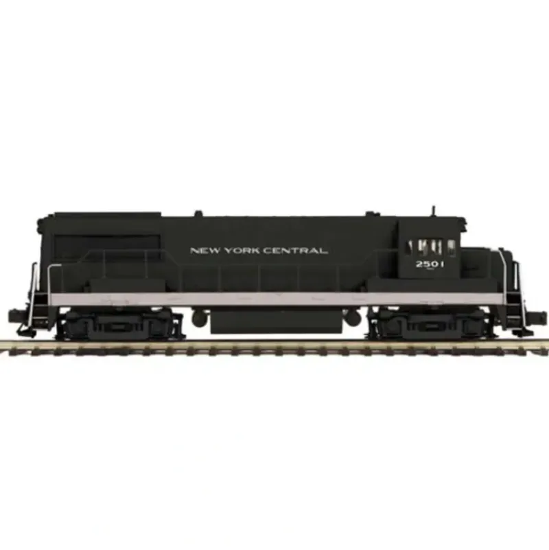 Trains*MTH 20-2964-3 New York Central U25B Non-Powered Diesel Engine #2509 - Model Train Junction: Quality Parts and Art Supplies