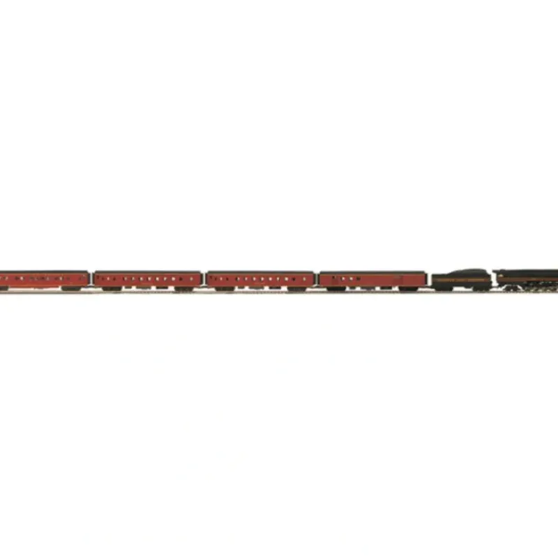 Trains*MTH 20-3365-1 Norfolk & Western O Gauge Steam Passenger Train Set w/PS 2.0 - Model Train Junction: Quality Parts and Art Supplies