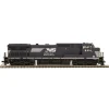 Trains*MTH 20-2944-2 Norfolk Southern Dash-8 Diesel Engine w/PS 2.0 (Scale Wheels) - Model Train Junction: Quality Parts and Art Supplies