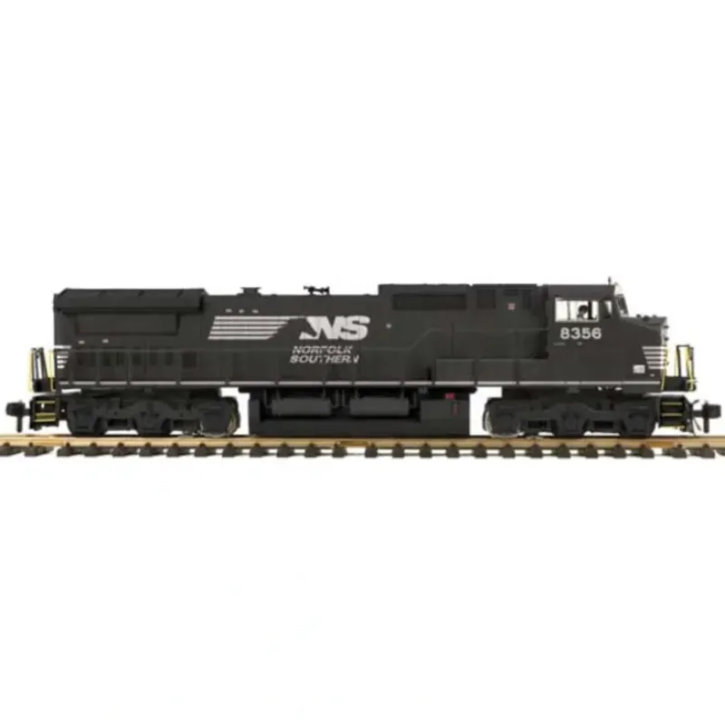Trains*MTH 70-2073-1 Norfolk Southern G Scale Dash-8 Diesel Engine 6-Wheel Truck w/ PS2 - Model Train Junction: Quality Parts and Art Supplies