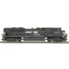Trains*MTH 80-2015-0 Norfolk Southern HO Scale SD70M-2 Diesel Engine (DCC Ready) #2651 - Model Train Junction: Quality Parts and Art Supplies