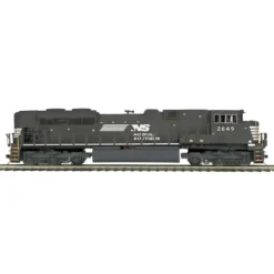 Trains*MTH 80-2015-0 Norfolk Southern HO Scale SD70M-2 Diesel Engine (DCC Ready) #2651 - Model Train Junction: Quality Parts and Art Supplies