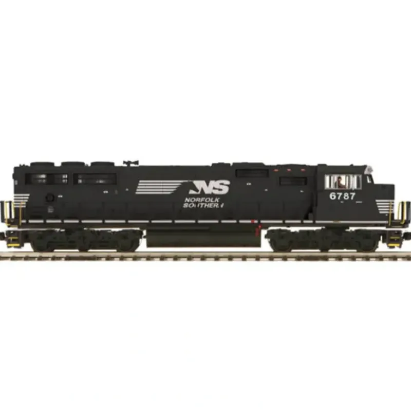 Trains*MTH 20-20084-1 Norfolk Southern SD60M Diesel Engine w/PS 2.0 #6787 - Model Train Junction: Quality Parts and Art Supplies