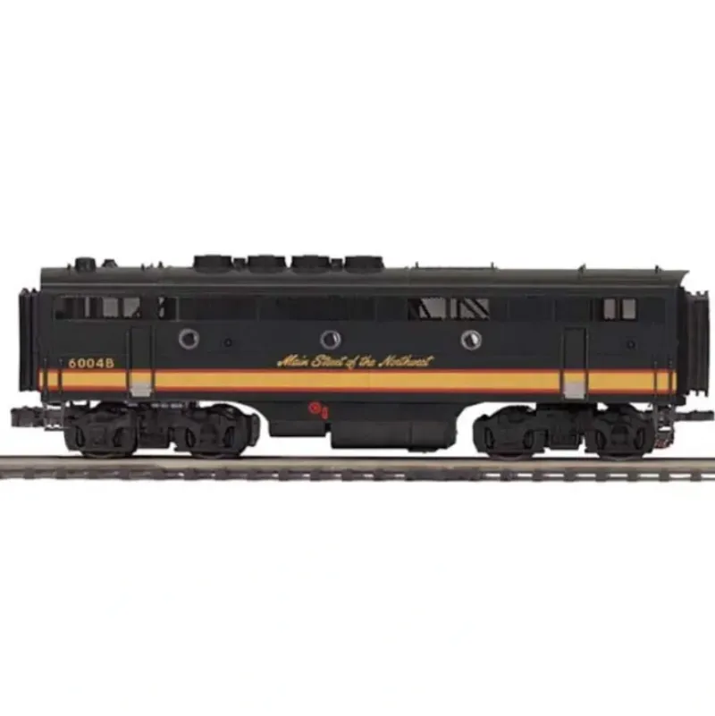 Trains*MTH 20-20045-3 Northern Pacific F-3 B-Unit Non-Powered Diesel Engine #6006B - Model Train Junction: Quality Parts and Art Supplies