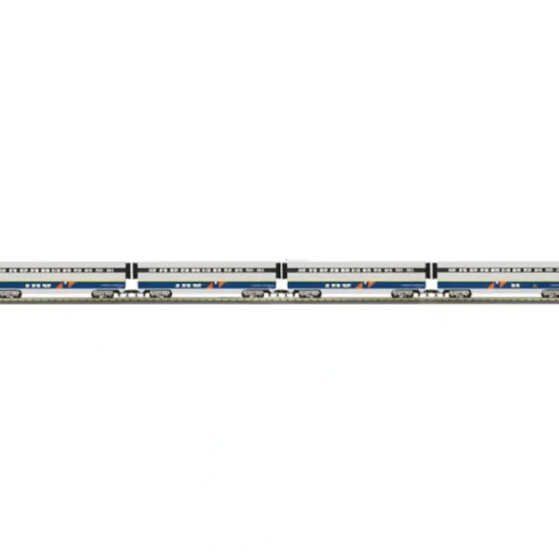 Trains*MTH 30-6511 O Amtrak California RailKing O-31 SuperLiner Car Set (Set of 4) - Model Train Junction: Quality Parts and Art Supplies