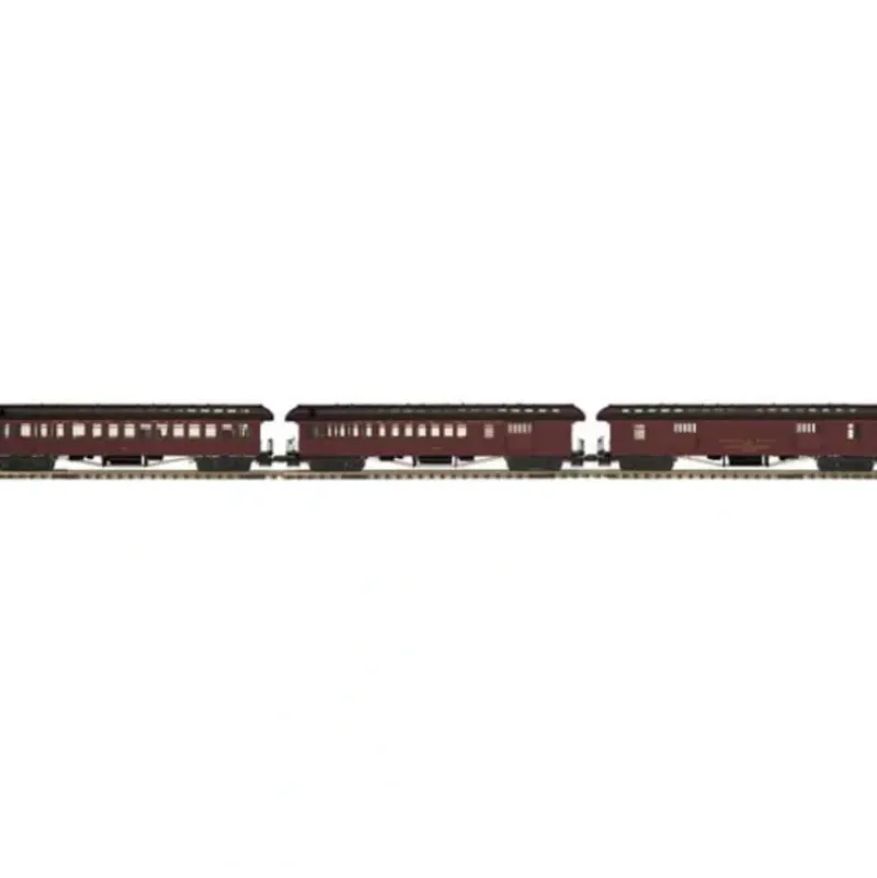 Trains*MTH 20-62038 O Boston & Maine Passenger Car #1192 - Model Train Junction: Quality Parts and Art Supplies