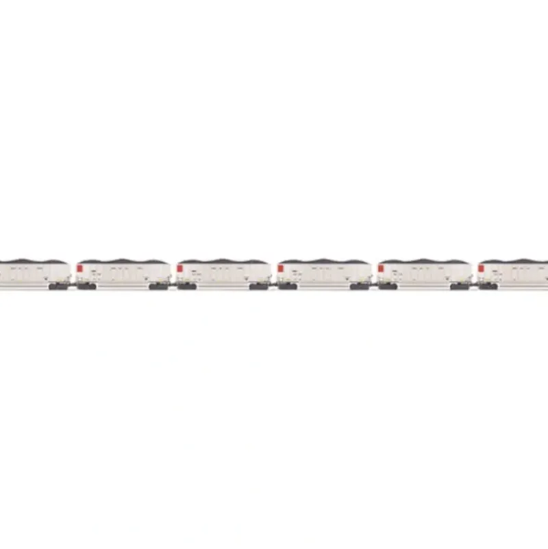 Trains*MTH 20-90421 O Canadian National Coalporter Hopper Car Set (Set of 6) - Model Train Junction: Quality Parts and Art Supplies