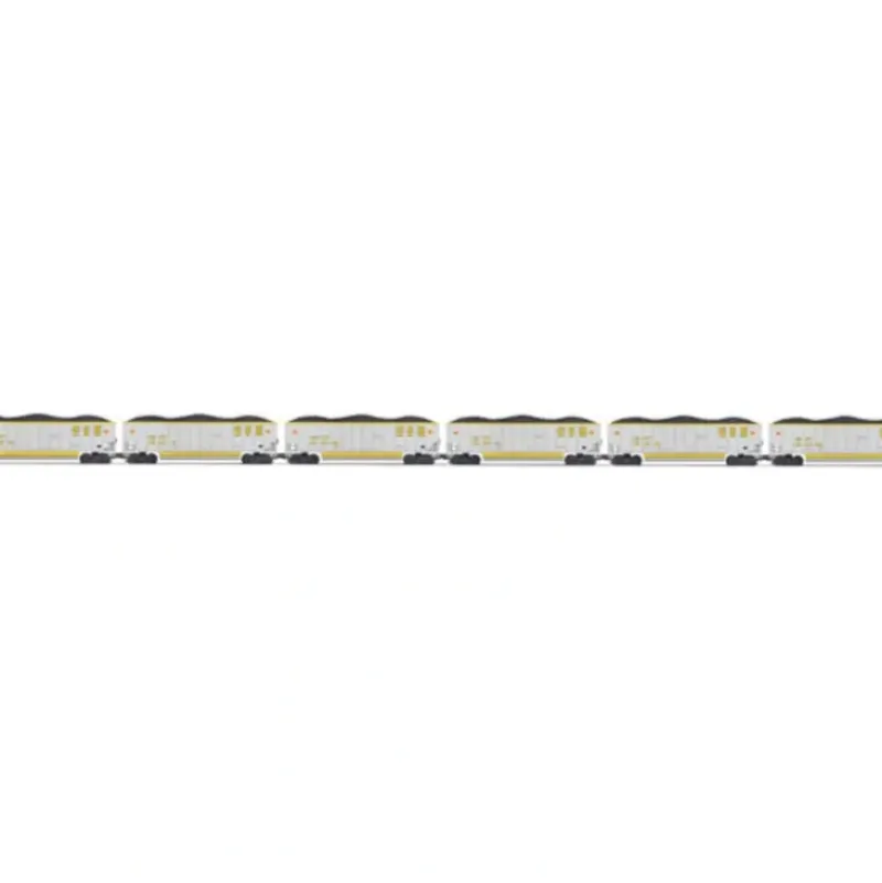 Trains*MTH 20-90534 O CSX Coalporter Hopper Car Set (Set of 6) - Model Train Junction: Quality Parts and Art Supplies