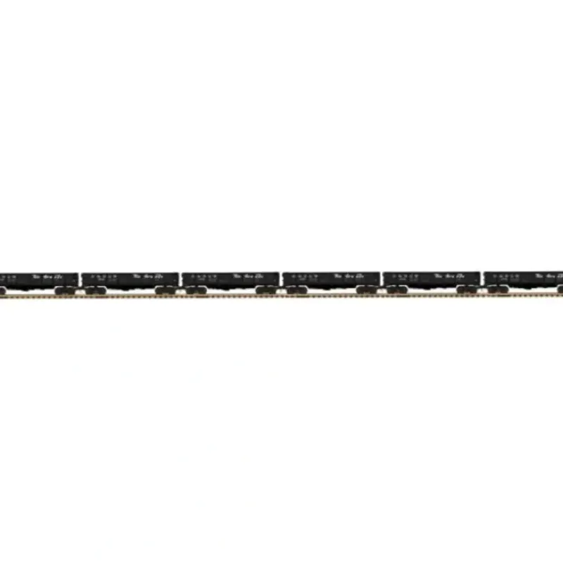 Trains*MTH 20-90515 O D&RGW 55 Ton All Steel Drop Bottom Gondola Car Set (Set of 6) - Model Train Junction: Quality Parts and Art Supplies
