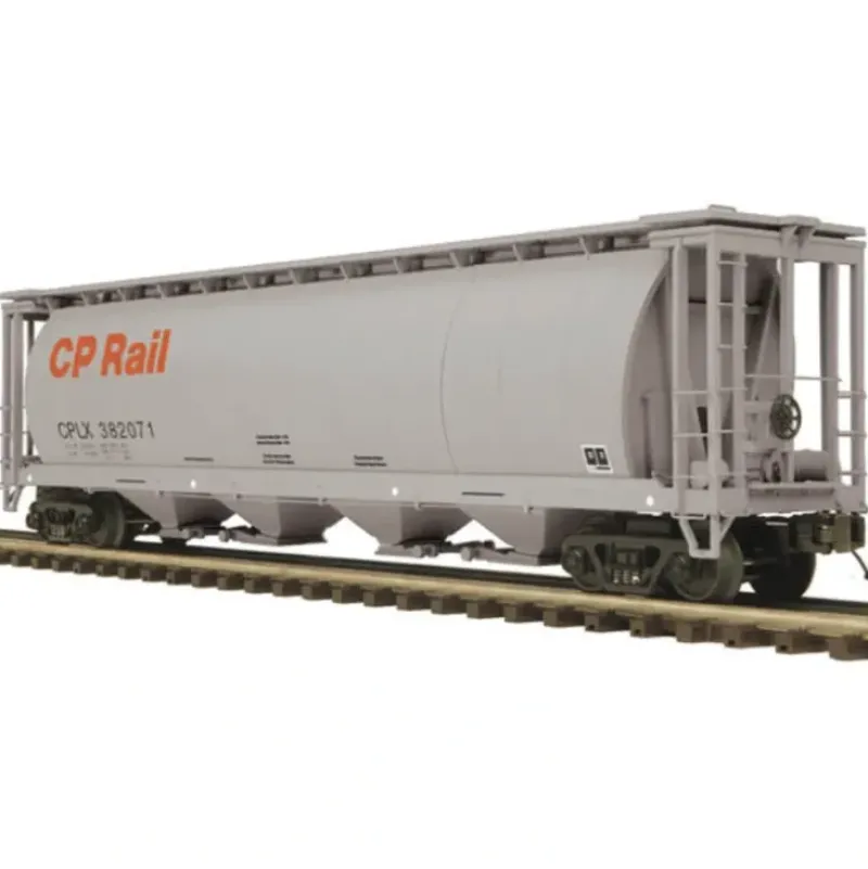 Trains*MTH 20-97708 O Gauge CP Rail 100 Ton Hopper #382071 - Model Train Junction: Quality Parts and Art Supplies