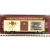 Trains*MTH 20-93404 O Gauge TCA Fall York 2007 40' Boxcar EX/Box - Model Train Junction: Quality Parts and Art Supplies