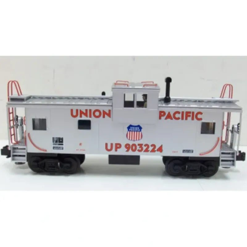 Trains*MTH 20-91047 O Gauge Union Pacific Extended Vision Caboose #903224 EX - Model Train Junction: Quality Parts and Art Supplies