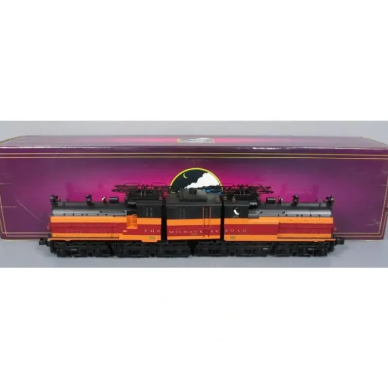 Trains*MTH 20-5607-1 O Milwaukee Bipolar Electric Locomotive EP-2 w/Proto-Sound 2.0 #E5 - Model Train Junction: Quality Parts and Art Supplies
