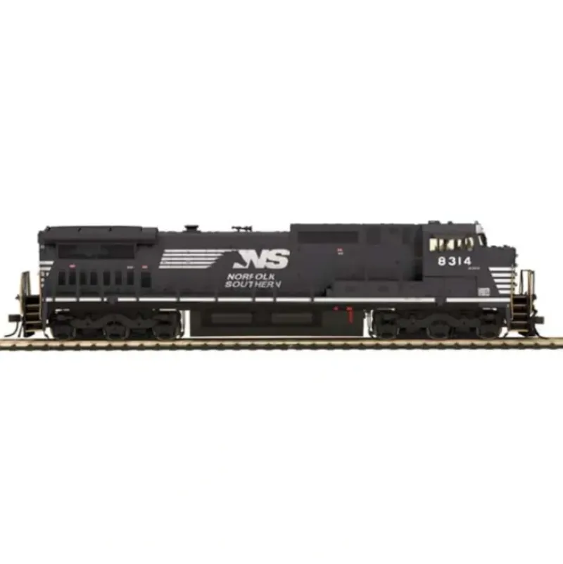 Trains*MTH 20-2944-3 O Norfolk Southern Dash-8 Non-Powered Diesel Engine #8385 - Model Train Junction: Quality Parts and Art Supplies