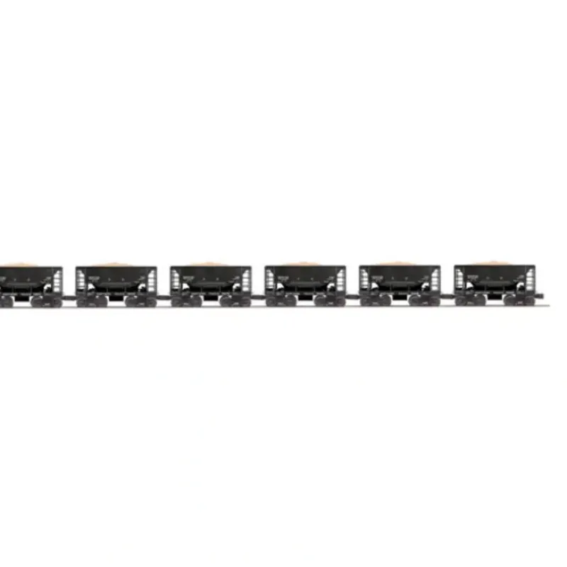 Trains*MTH 30-7037 O Northern Pacific RailKing Ore Car Set (Set of 6) - Model Train Junction: Quality Parts and Art Supplies