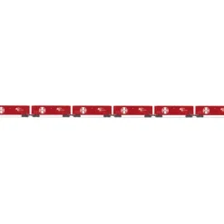 Trains*MTH 20-90409 O Santa Fe 50 Box Car Set (Set of 6) - Model Train Junction: Quality Parts and Art Supplies