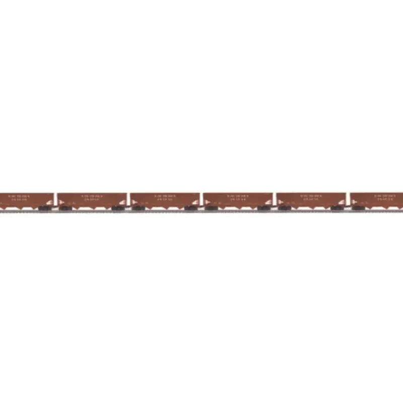 Trains*MTH 20-90397 O Southern 70-Ton 3-Bay Hopper Car Set (Set of 6) - Model Train Junction: Quality Parts and Art Supplies