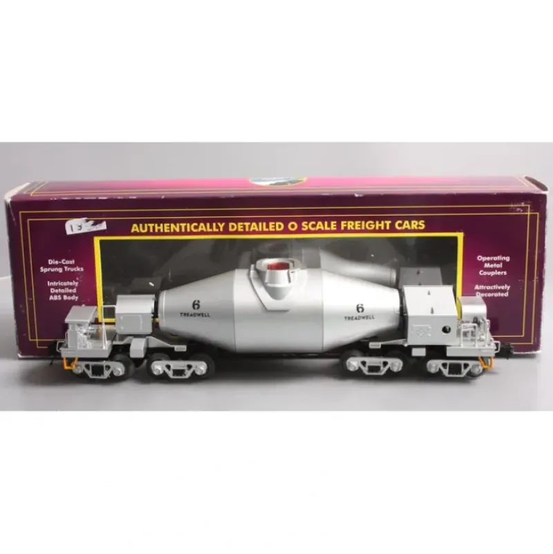 Trains*MTH 20-98788 O Treadwelll Hot Metal Car w/Flickering Molten Load - Model Train Junction: Quality Parts and Art Supplies