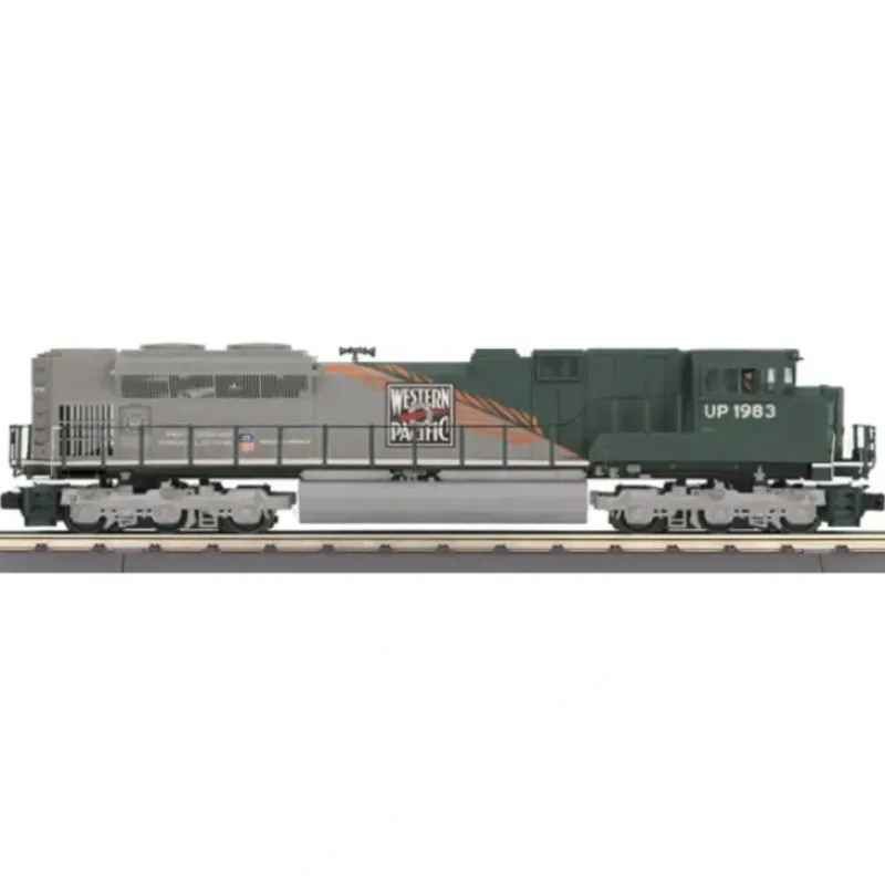 Trains*MTH 30-2881-0 O Western Pacific SD70ACe Diesel Engine #UP1983 with Horn & Bell - Model Train Junction: Quality Parts and Art Supplies