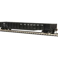 Trains*MTH 80-72013 Pere Marquette HO Scale 70-Ton Mill Gondola Car #18940 - Model Train Junction: Quality Parts and Art Supplies