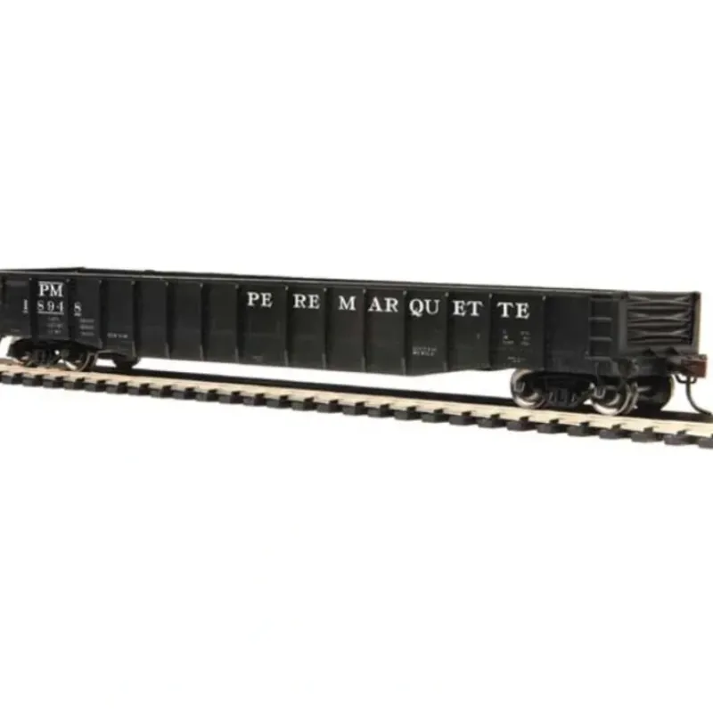 Trains*MTH 80-72013 Pere Marquette HO Scale 70-Ton Mill Gondola Car #18940 - Model Train Junction: Quality Parts and Art Supplies