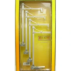Trains*MTH 40-1036 4-Piece Add On Catenary System - Model Train Junction: Quality Parts and Art Supplies