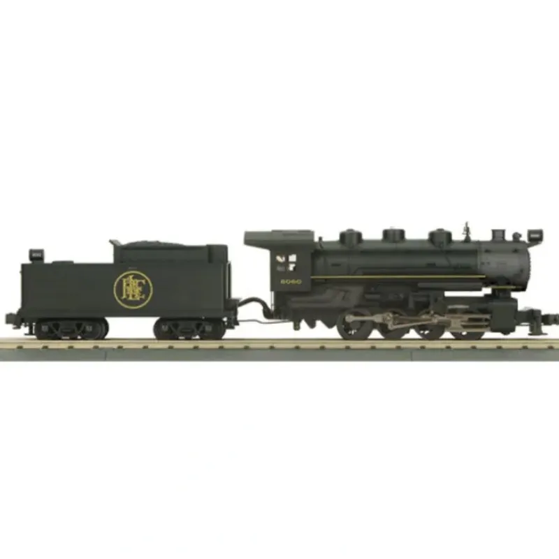 Trains*MTH 30-1471-1 Pittsburgh & Lake Erie 0-8-0 Steam Engine w/PS2 #8060 - Model Train Junction: Quality Parts and Art Supplies