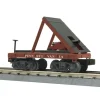 Trains*MTH 30-76386 PRR Flat Car - 19th Century W/Cannon - Model Train Junction: Quality Parts and Art Supplies