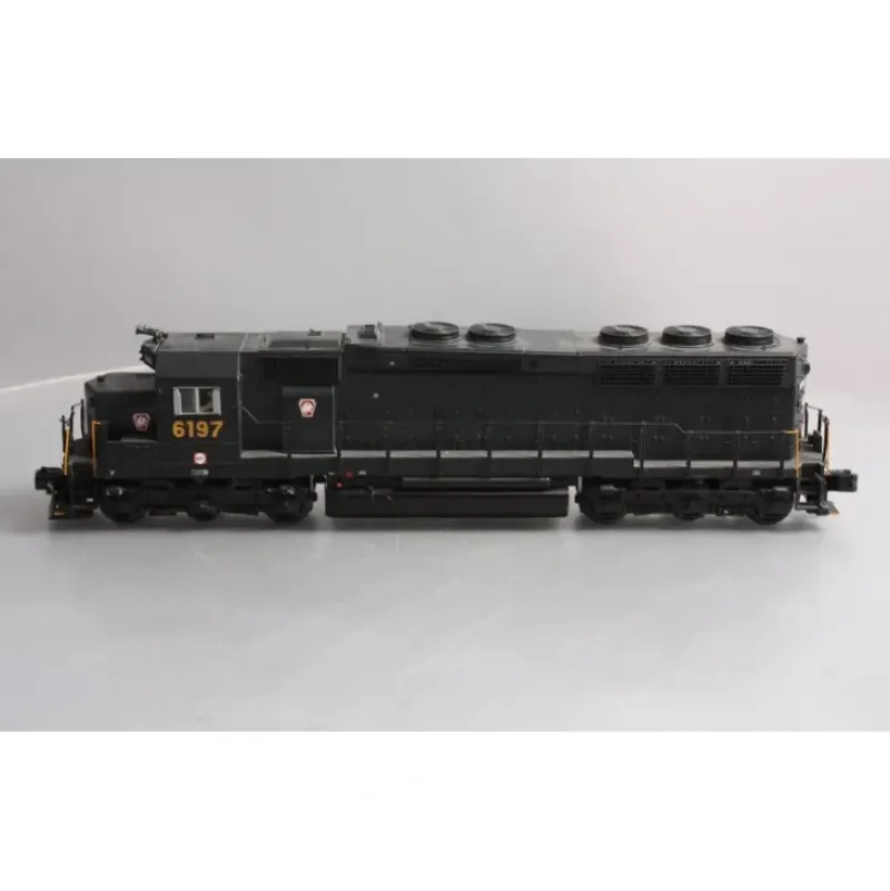 Trains*MTH 20-20100-3 PRR SD45 Low Hood Diesel Non-Powered Diesel Engine #6197 - Model Train Junction: Quality Parts and Art Supplies