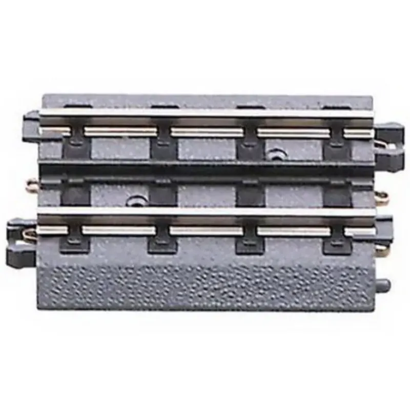 Trains*MTH 40-1018-2 RailKing 3.5 Inch RealTrax Straight Track (Pack of 2) - Model Train Junction: Quality Parts and Art Supplies
