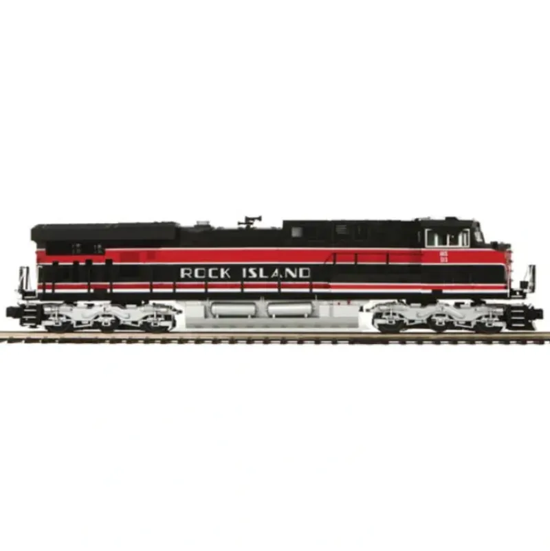 Trains*MTH 20-20093-3 Rock Island ES44AC Non-Powered Diesel Engine #514 - Model Train Junction: Quality Parts and Art Supplies