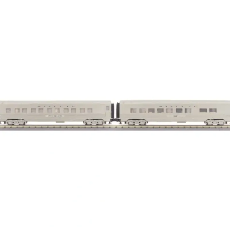 Trains*MTH 30-67375 Santa Fe 2-Car 60' SL Sleep/Diner - Model Train Junction: Quality Parts and Art Supplies