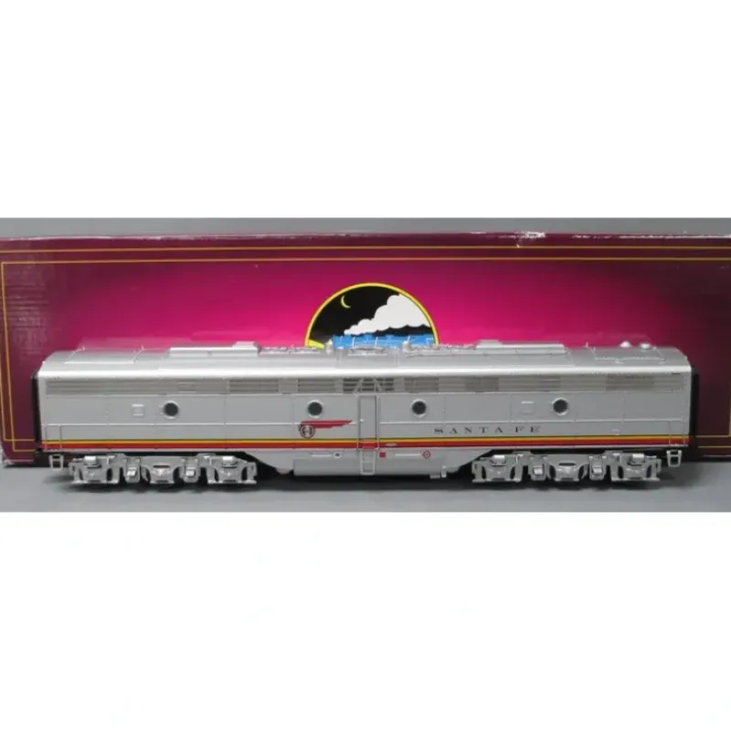 Trains*MTH 20-20052-3 Santa Fe E-8 B-Unit Non-Powered Diesel Engine #84A - Model Train Junction: Quality Parts and Art Supplies