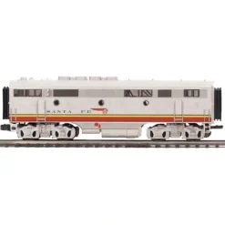 Trains*MTH 20-20046-3 Santa Fe F-3 B-Unit Non-Powered Diesel Engine #26B LN/Box - Model Train Junction: Quality Parts and Art Supplies