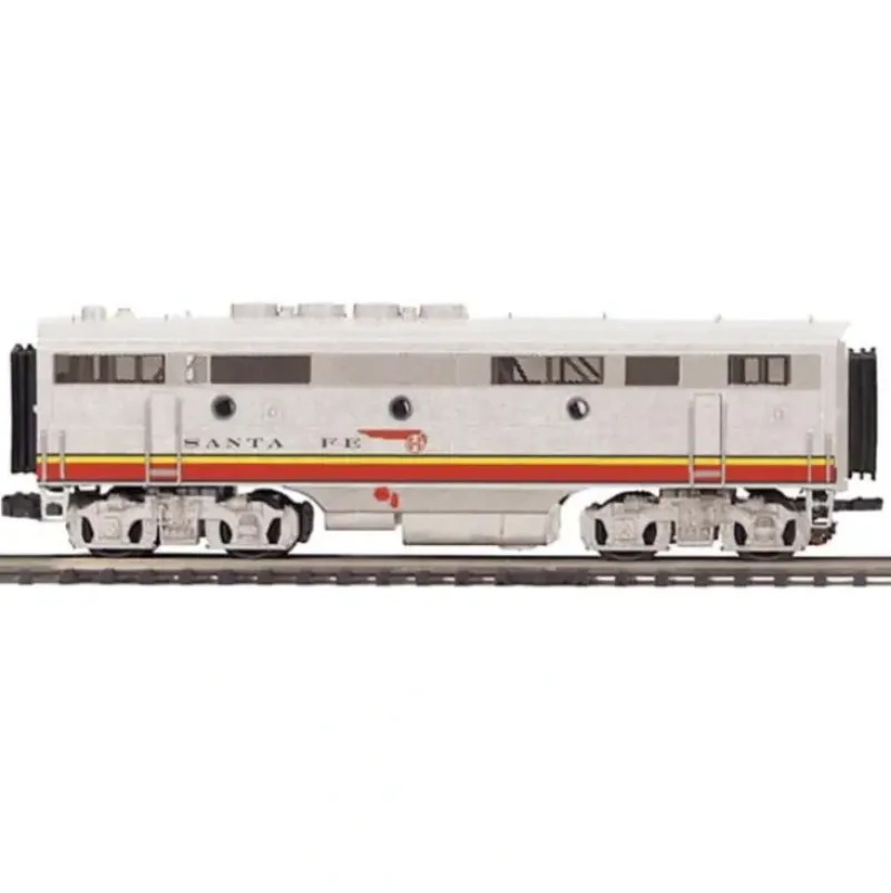 Trains*MTH 20-20046-3 Santa Fe F-3 B-Unit Non-Powered Diesel Engine #26B LN/Box - Model Train Junction: Quality Parts and Art Supplies