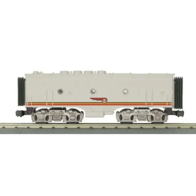 Trains*MTH 30-2921-4 Santa Fe F-3 B-Unit Non-Powered Diesel Engine #35B - Model Train Junction: Quality Parts and Art Supplies